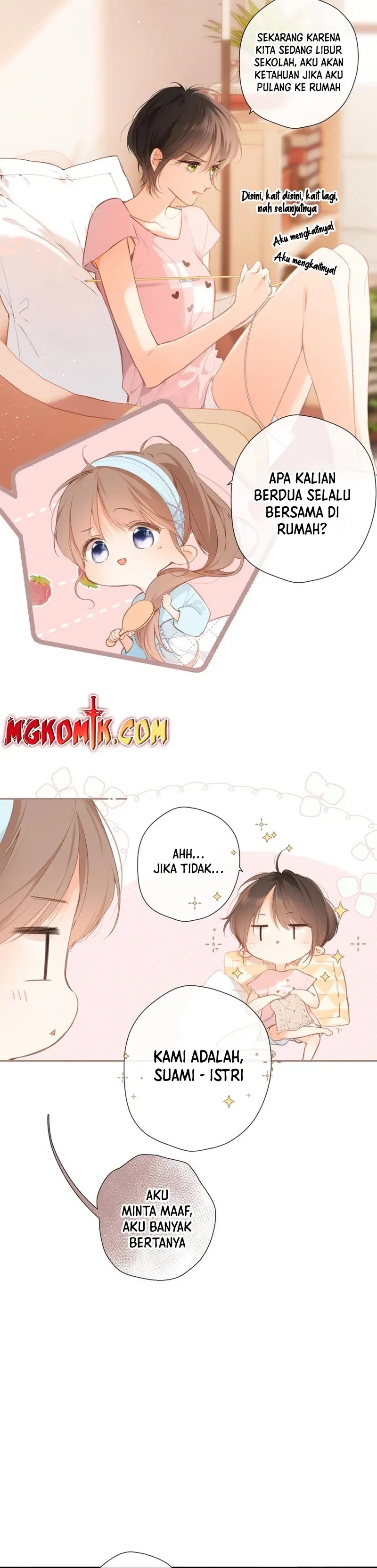 Once More Chapter 151 Gambar 3